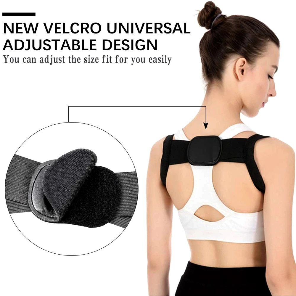 Sırt postür düzeltici kemer ay - Posture Corrector Back incelemesi ve fiyatı