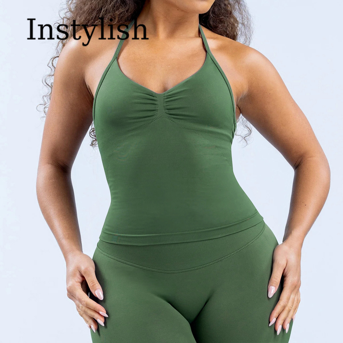 Kadınlar İçin Dikişsiz Yoga 2  - Yoga Fitness Set incelemesi ve fiyatı
