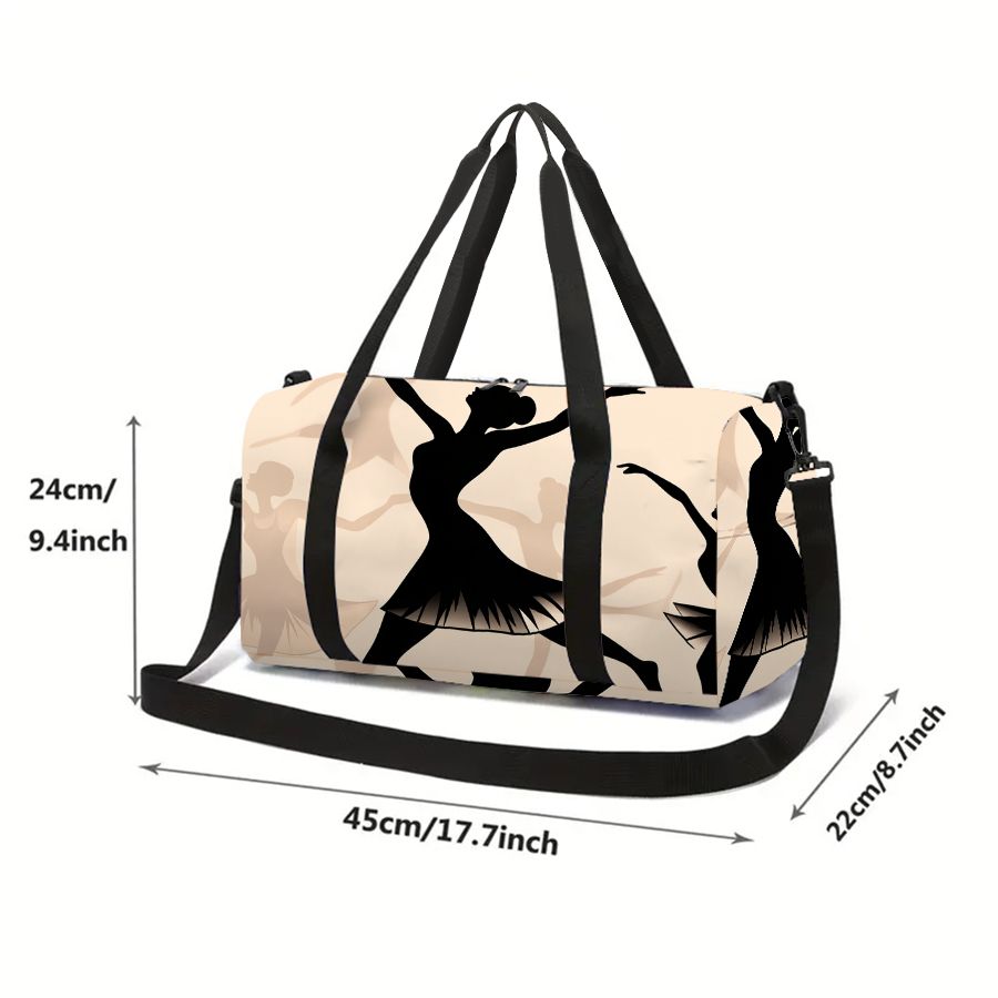 Yoga Baskı Büyük Kapasiteli Ba - Yoga Fitness Gifts incelemesi ve fiyatı
