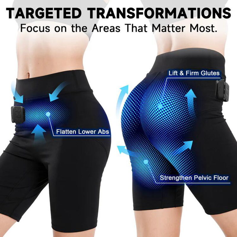 EMS Antrenman Şortları Elektri - Yoga Fitness Power Yoga incelemesi ve fiyatı