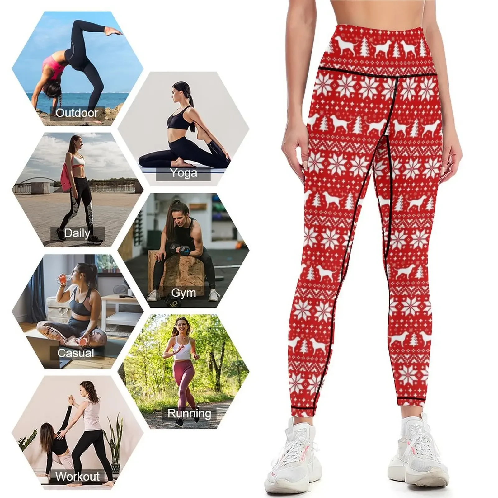 Kıvırcık Tüylü Retriever Silue - Yoga Fitness Holiday incelemesi ve fiyatı
