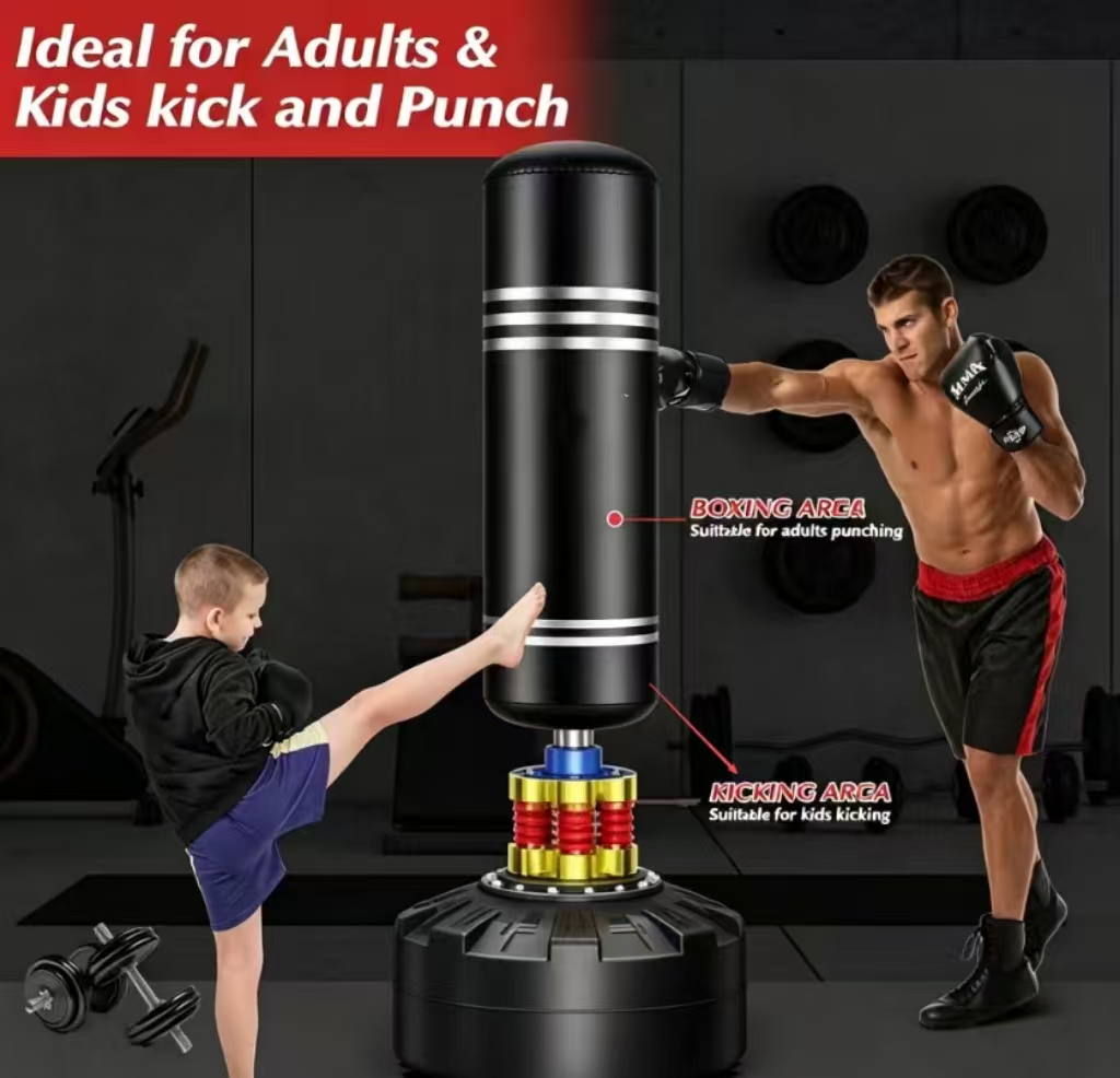 2026 Yüksek Şok Emici Boks Kum - Boxing Punching Bag incelemesi ve fiyatı