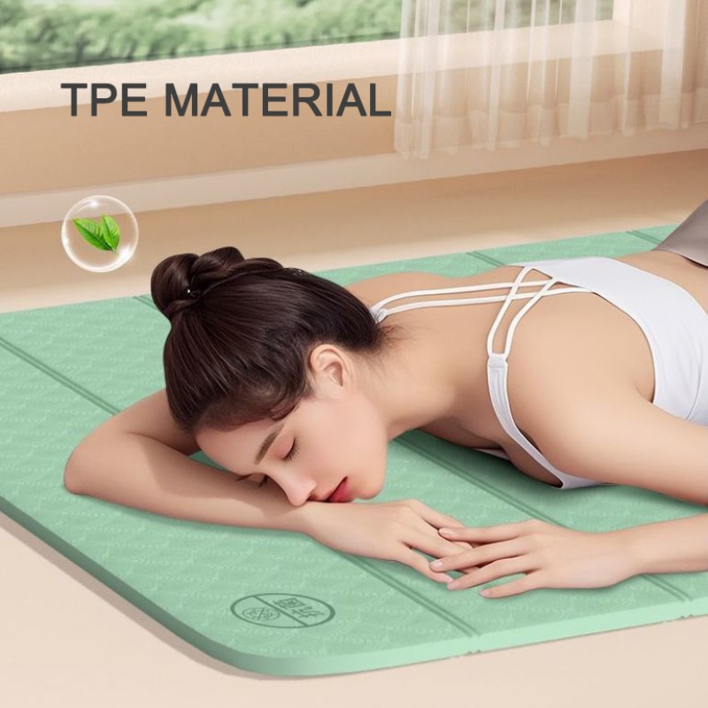 TPE Katlanır Yoga Matı Fitness - Yoga Fitness Holiday incelemesi ve fiyatı