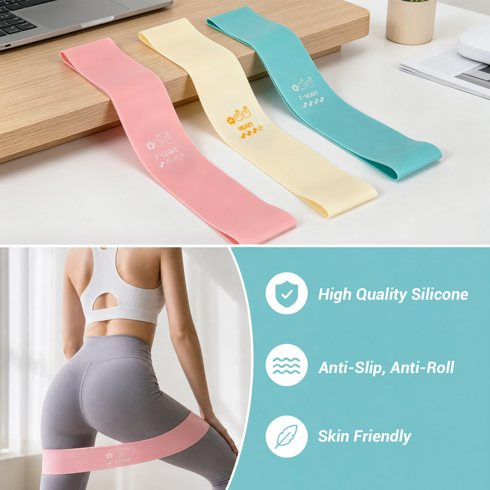 Pilates Eğitim Seti, 6'sı 1 Ar - Core Slider incelemesi ve fiyatı