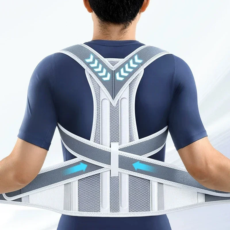 Yeni Üst Sırt Duruş Düzeltici, - Posture Corrector Back incelemesi ve fiyatı
