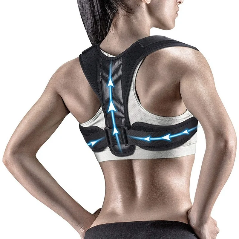 Arka Omuz Duruş Düzeltici Ayar - Posture Corrector Back incelemesi ve fiyatı